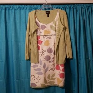Positive Attitude dress